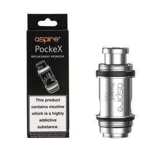 Aspire Pockex