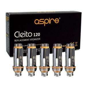 Aspire Cleito 120