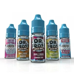 Dr Frost