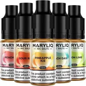 MaryLiq by Lost Mary