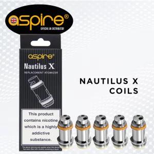 Aspire Nautilus X