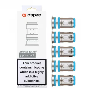 Aspire Atlantis SE