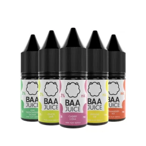 Baa Juice