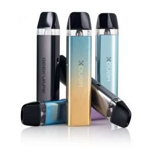 Geekvape Wenax Q Mini