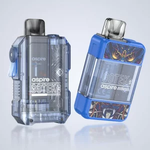 Aspire Gotek X
