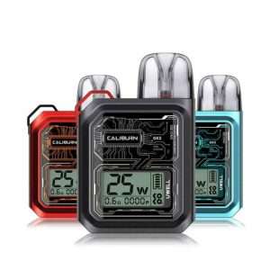 Uwell Caliburn GK3