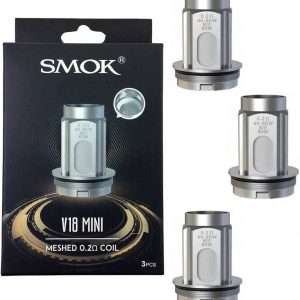 Smok V18 Mini Meshed