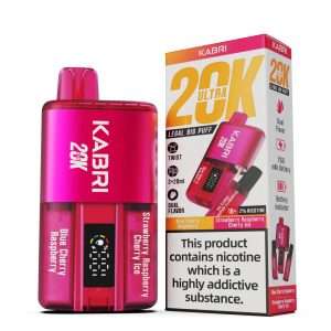 kabri 20k Ultra