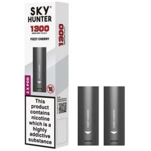 Sky Hunter Twist Slim Prefilled Pods