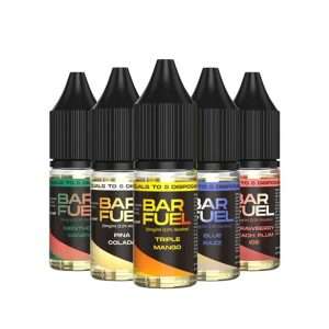 Bar Fuel Nic Salts