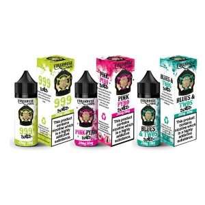 Firehouse Vape Nic salts