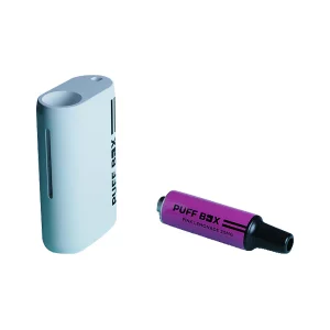Puff Box Starter Vape Kit