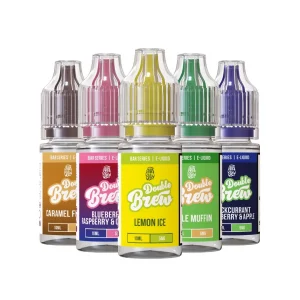 Ohm Brew Nic Salts