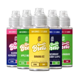 Ohm Brew Shortfill