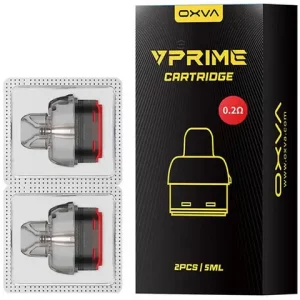 Oxva VPrime Pods