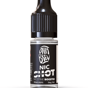 Ohm Brew Nic Shots