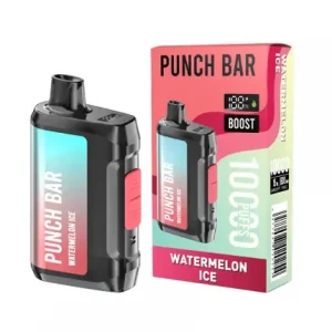 Punch Bar 10K