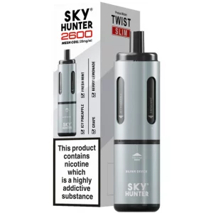 Sky Hunter 2600