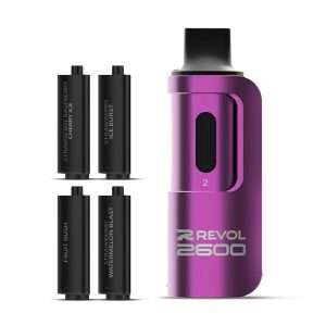 Revol 4in1 Pod Kit