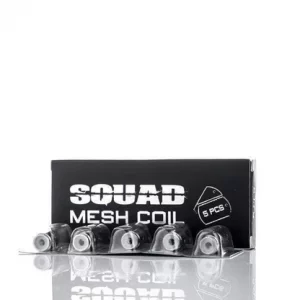 Squid Squad