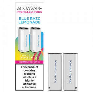 Aquavape 2in1 Prefilled Pods
