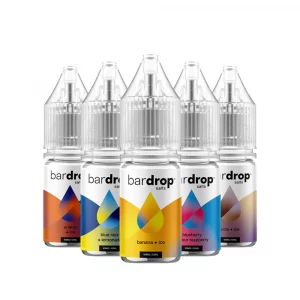 Bar Drop Salts