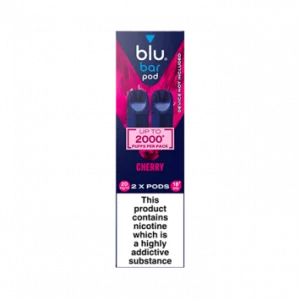 Blu Bar Prefilled Pods