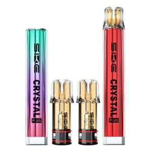 SKE Crystal Plus Pod Kit