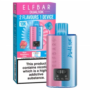 Elf bar Dual 10k
