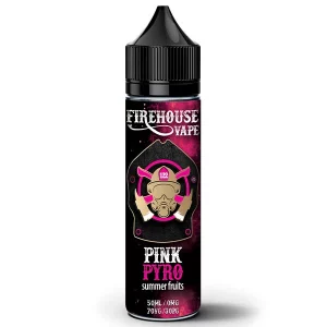 Firehouse Vape Shortfill