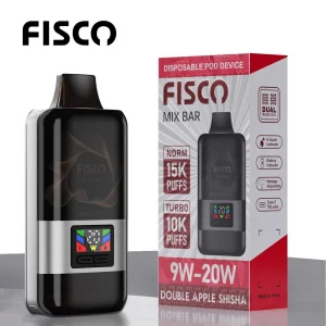 Fisco Mix Bar 15000