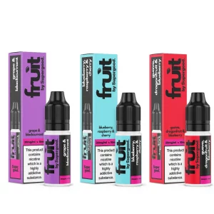 Supergood Nic Salts