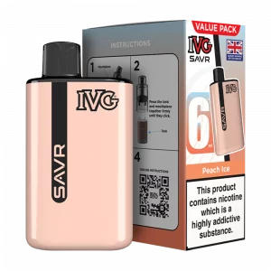 IVG SAVR Pod Kit