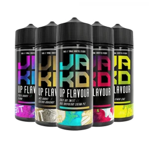Jak'd Eliquid Shortfill