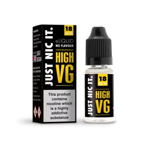 High Vg Nicotine Booster Shot
