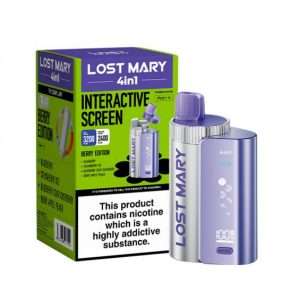 Lost Mary 4 in 1 Pod Kit