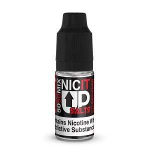 Nic It Up Nicotine Shots