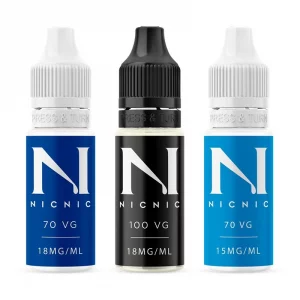 Nic Nic' Nic Shots