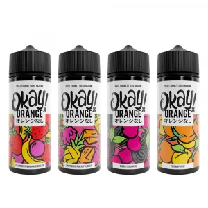 Okay! Orange Shortfill