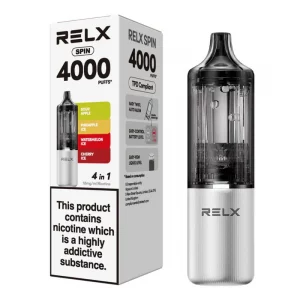 Relx Spin Pod Kit