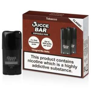 Jucce Bar Prefilled Pods