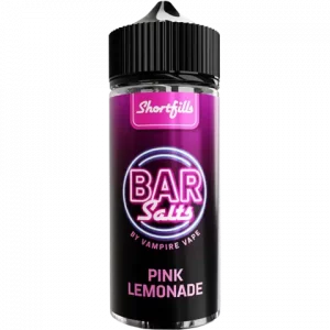 Bar Salts Shortfill