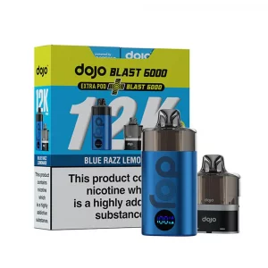 Vaporesso Dojo Blast 12k Bundle