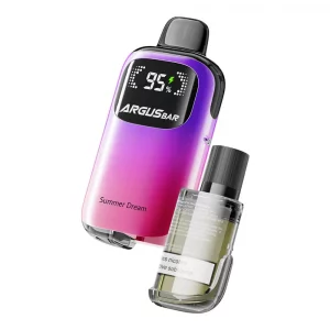 Voopoo Argus Bar Prime 6000