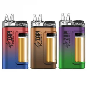 Zap! Instafill Disposable Vape Kit